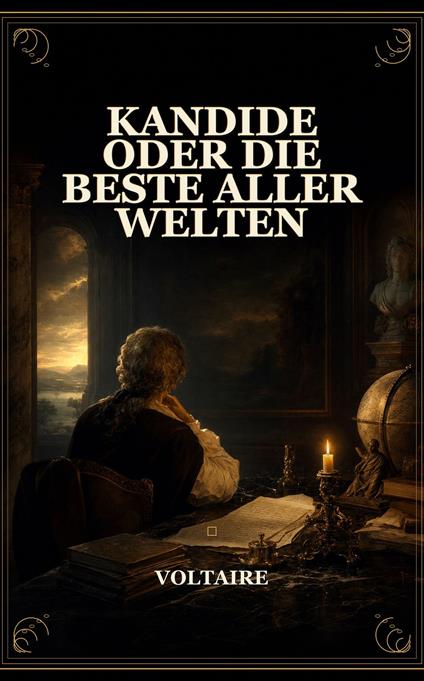 Kandide oder Die beste aller Welten