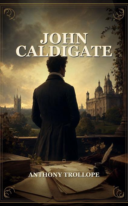 John Caldigate