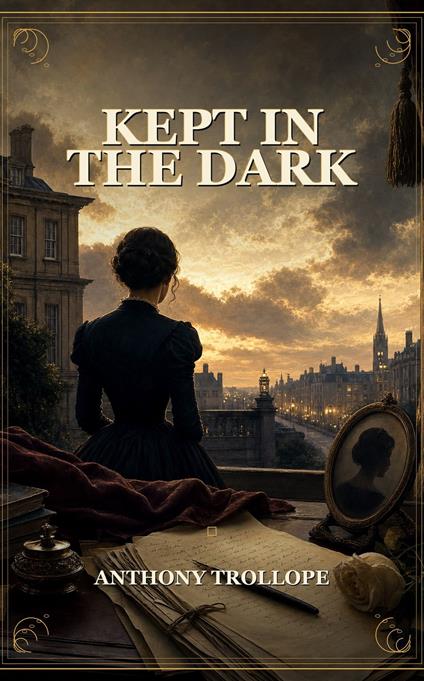 Kept In The Dark