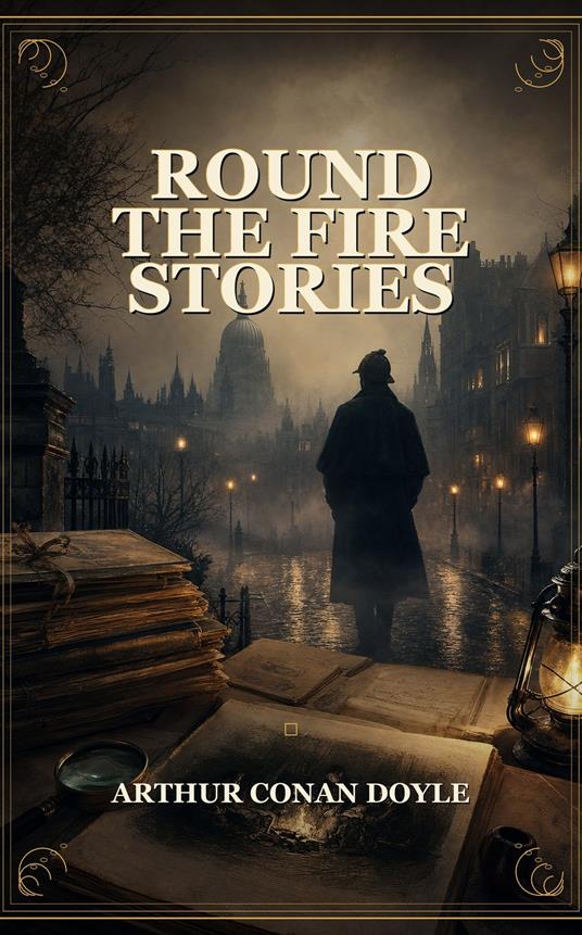 Round the Fire Stories