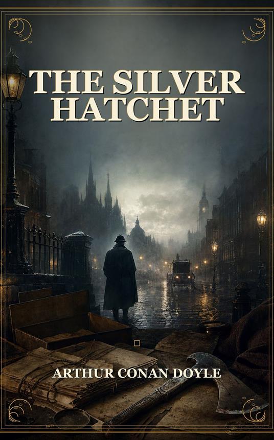 The Silver Hatchet