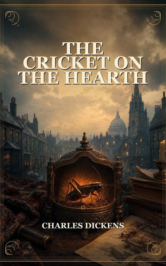 The Cricket on the Hearth