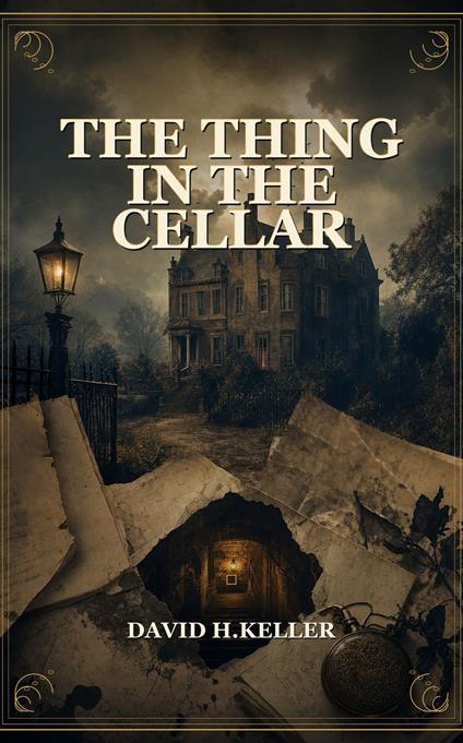 The Thing in the Cellar