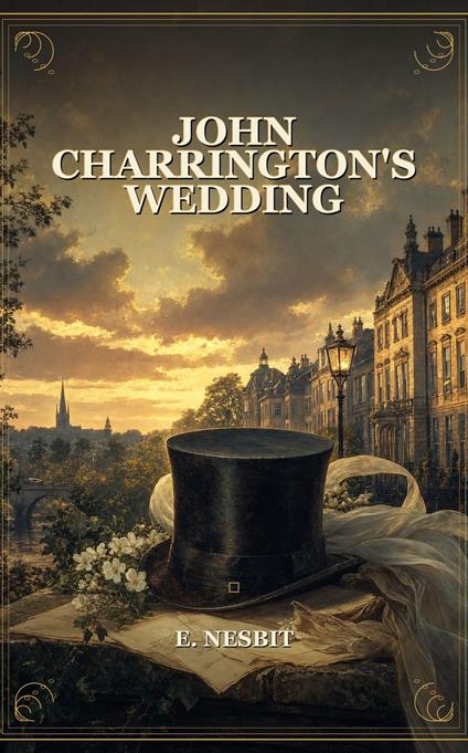 John Charrington's Wedding