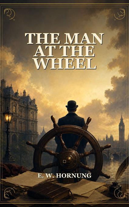 The Man at the Wheel