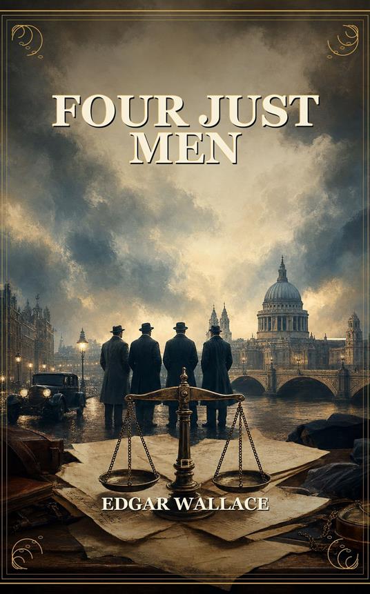 Four Just Men