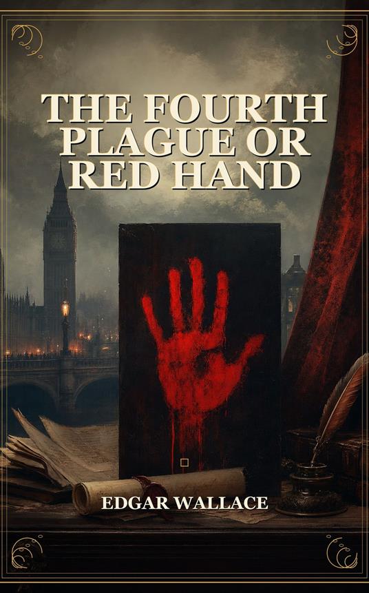 The Fourth Plague or Red Hand