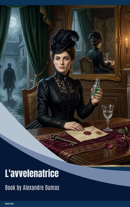 L'avvelenatrice - Alexandre Dumas - ebook