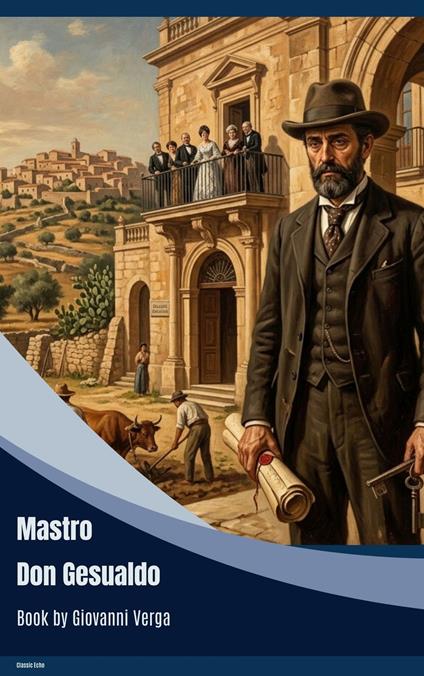 Mastro Don Gesualdo - Giovanni Verga - ebook
