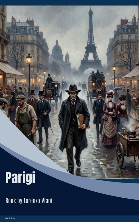 Parigi - Lorenzo Viani - ebook