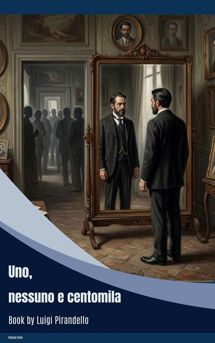 Uno, nessuno e centomila - Luigi Pirandello - ebook