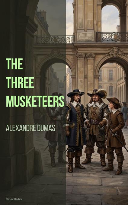 The Three Musketeers