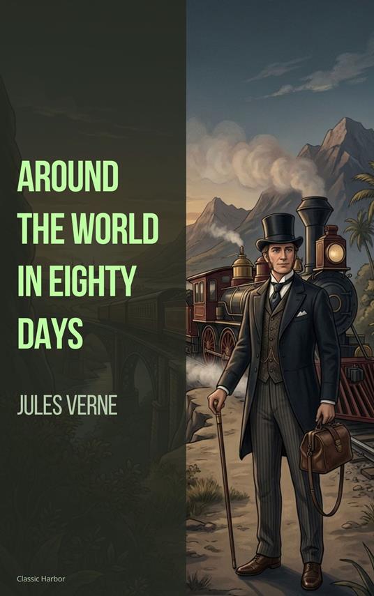Around the World in Eighty Days