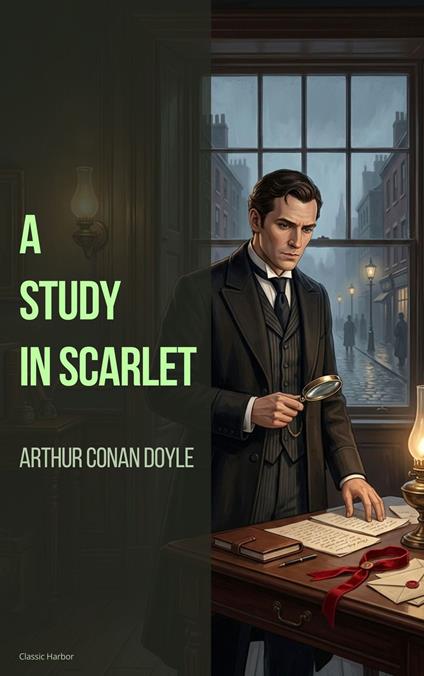 A Study in Scarlet