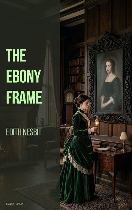 The Ebony Frame