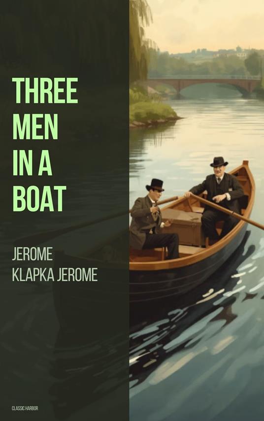 Three Men in a Boat