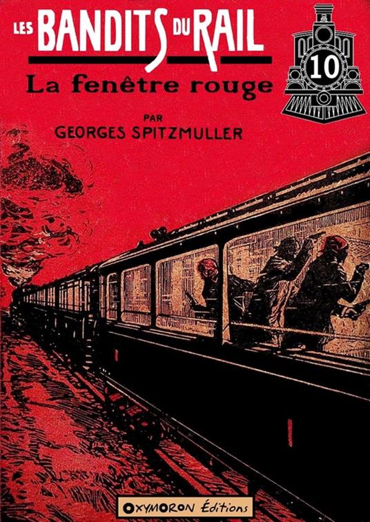 La fenêtre rouge