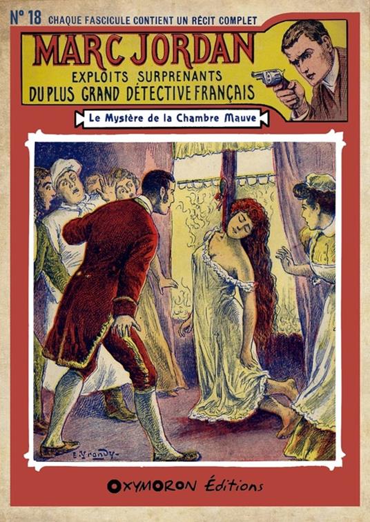 Le mystère de la chambre mauve