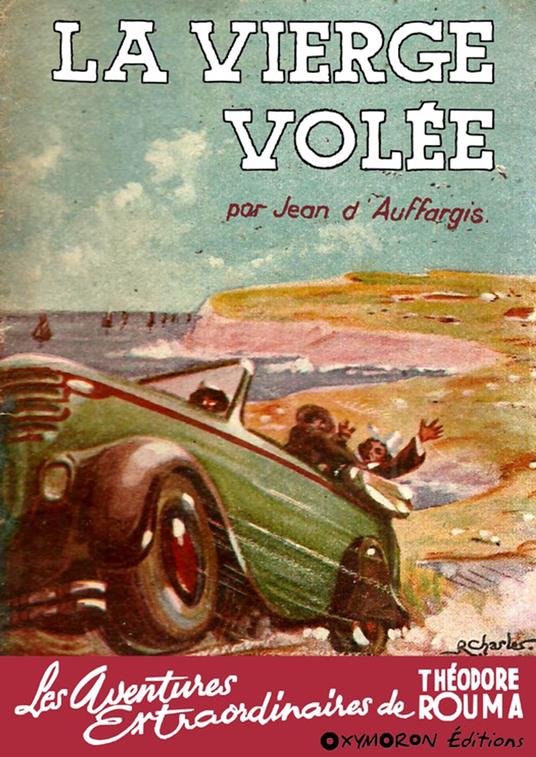 La vierge volée
