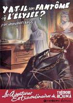 Y a-t-il un fantôme à l'Élysée ?