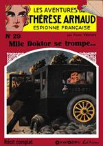 Mlle Doktor se trompe...