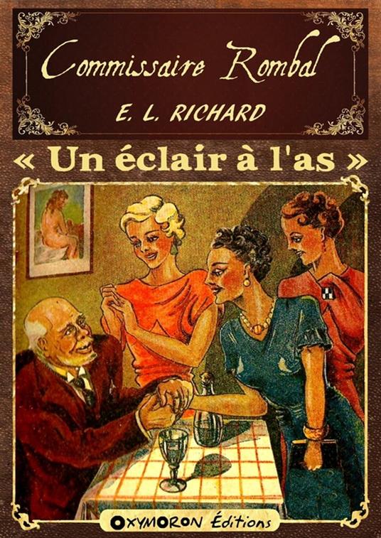 Un éclair à l'as