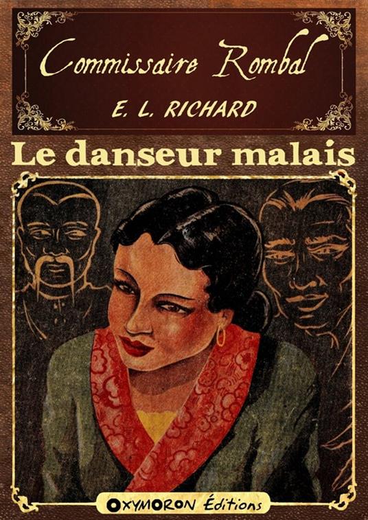 Le danseur Malais