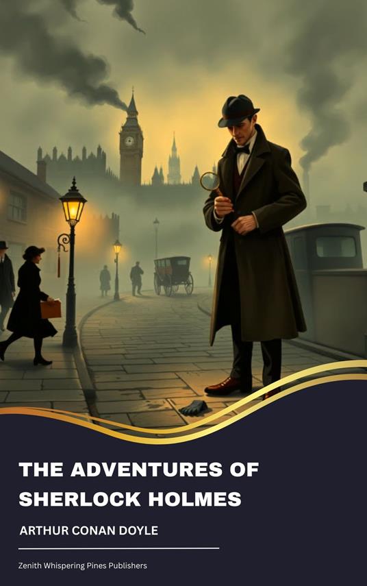 The Adventures of Sherlock Holmes