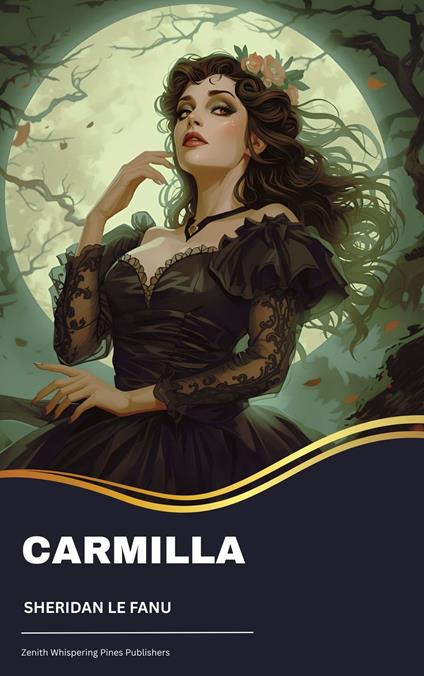 Carmilla - Joseph Sheridan Le Fanu - ebook