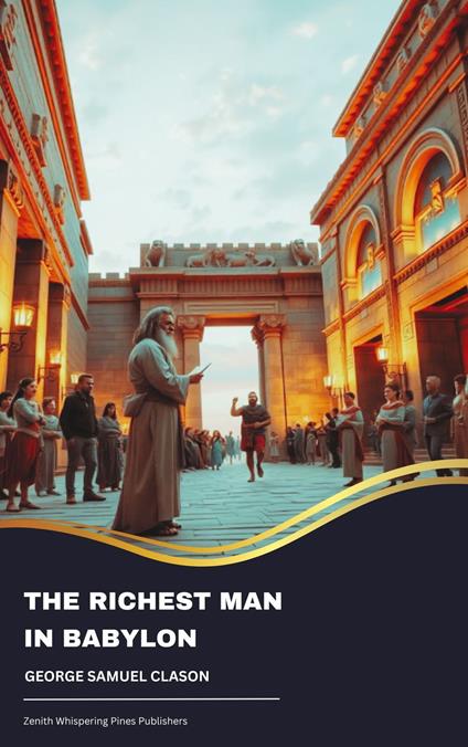 The Richest Man in Babylon