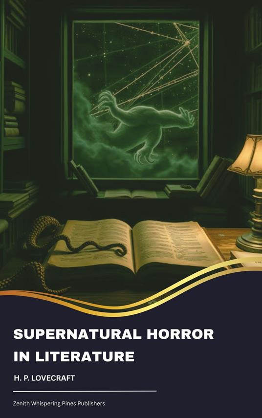 Supernatural Horror in Literature