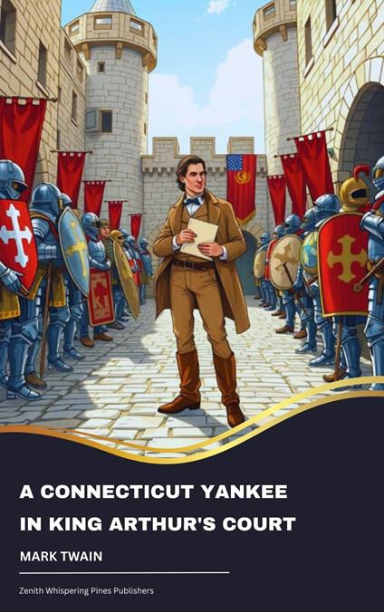 A Connecticut Yankee in King Arthur's Court