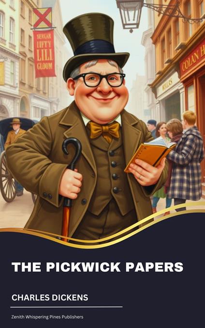 The Pickwick Papers