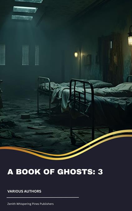 A Book of Ghosts: 3