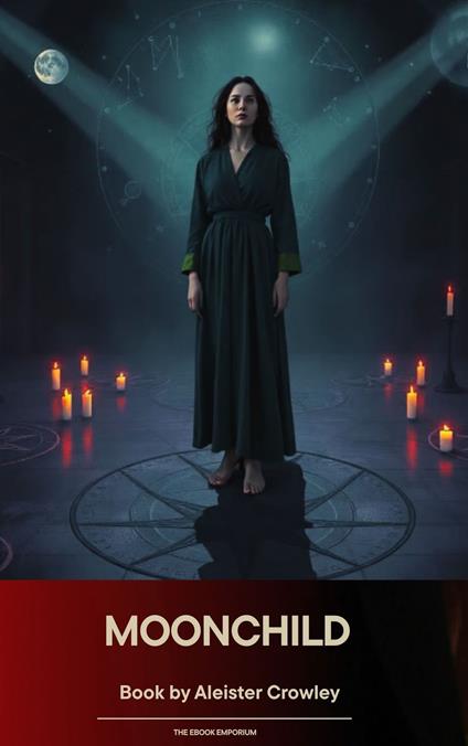 Moonchild - Aleister Crowley - ebook
