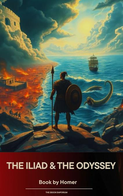 The Iliad & The Odyssey