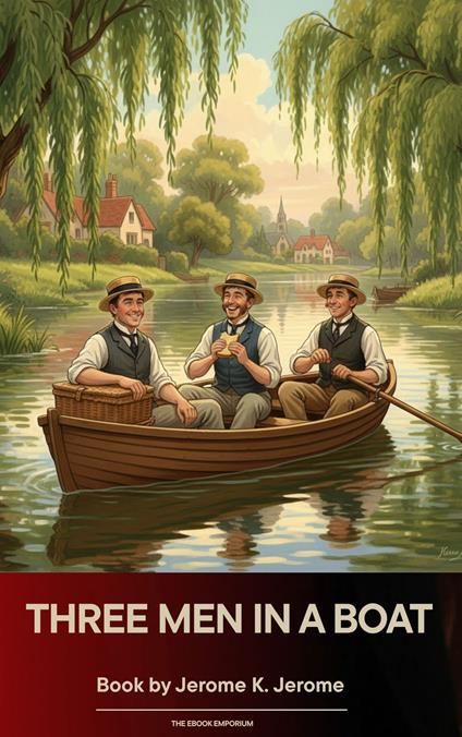 Three Men in a Boat