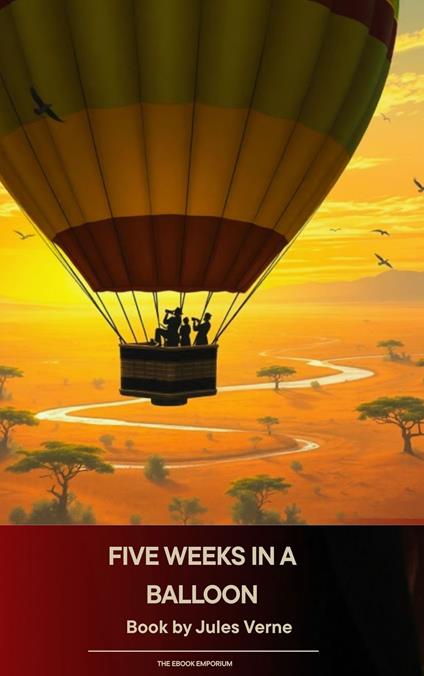 Five Weeks in a Balloon