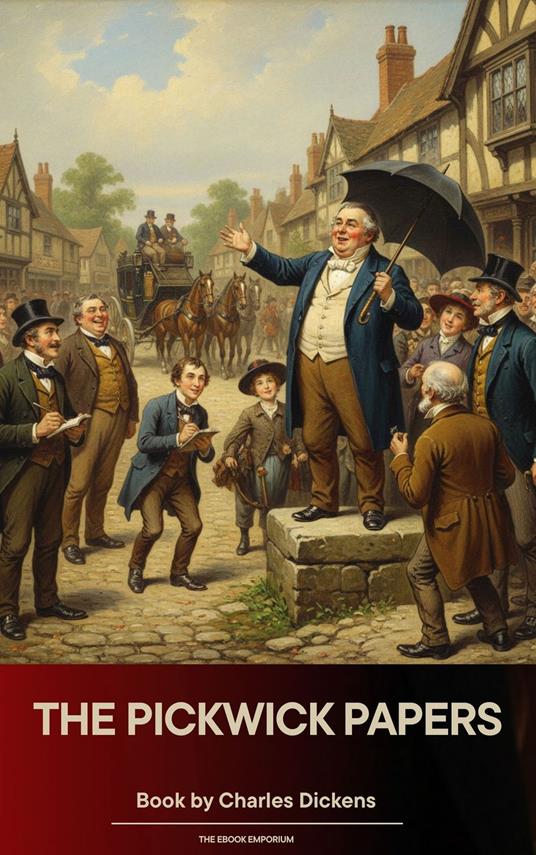 The Pickwick Papers