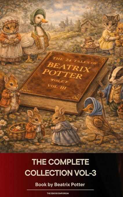 The Complete Beatrix Potter Collection vol 3