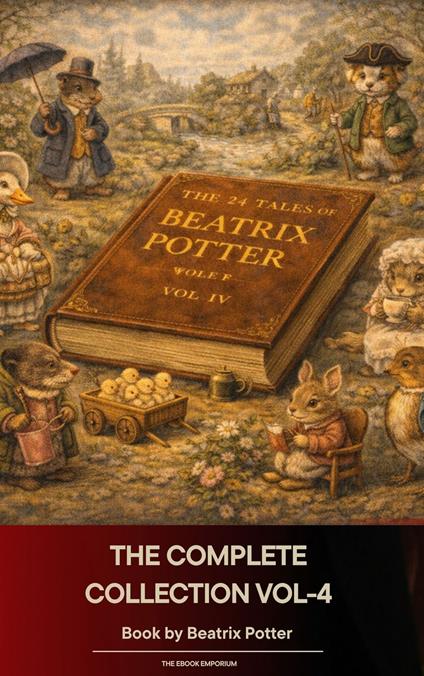 The Complete Beatrix Potter Collection vol 4
