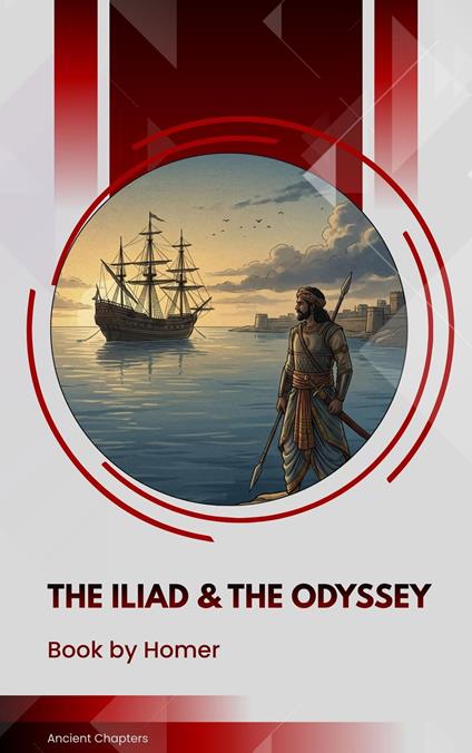 The Iliad & The Odyssey