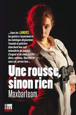 Une rousse, sinon rien