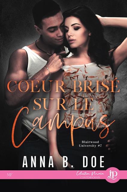 Coeur brisé sur le campus