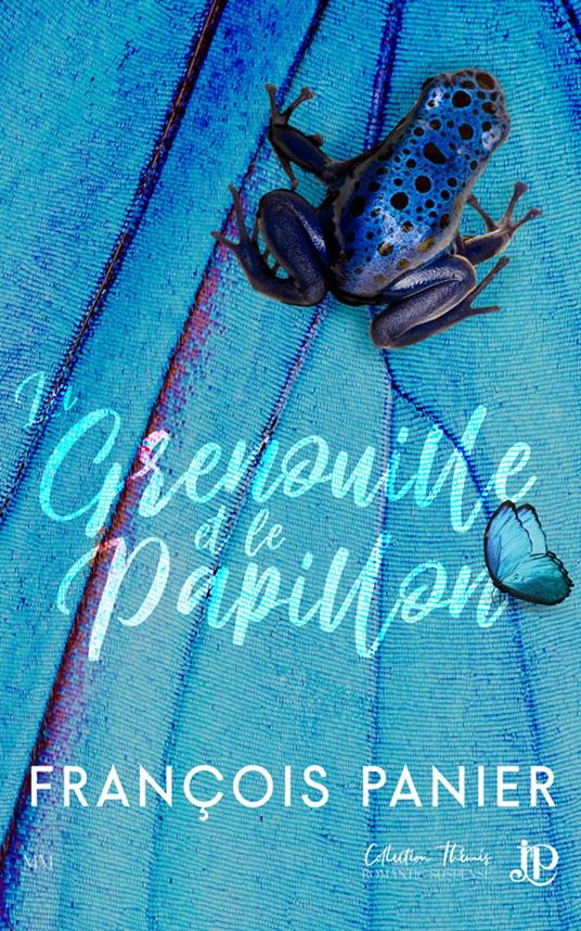 La grenouille et le papillon