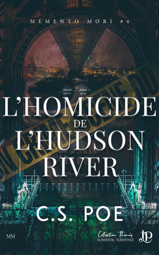 L'homicide de l'Hudson River