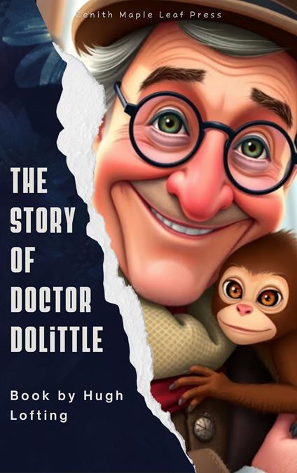 The Story of Doctor Dolittle - Hugh Lofting - ebook