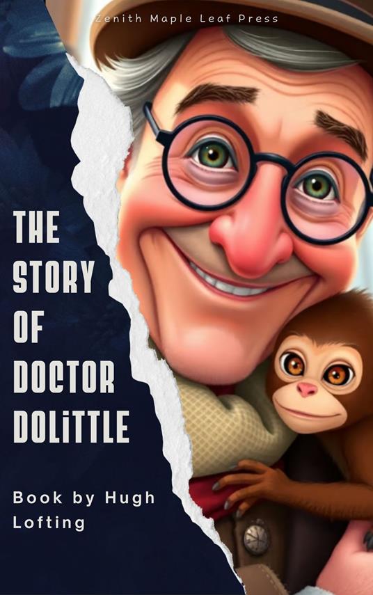 The Story of Doctor Dolittle - Hugh Lofting - ebook