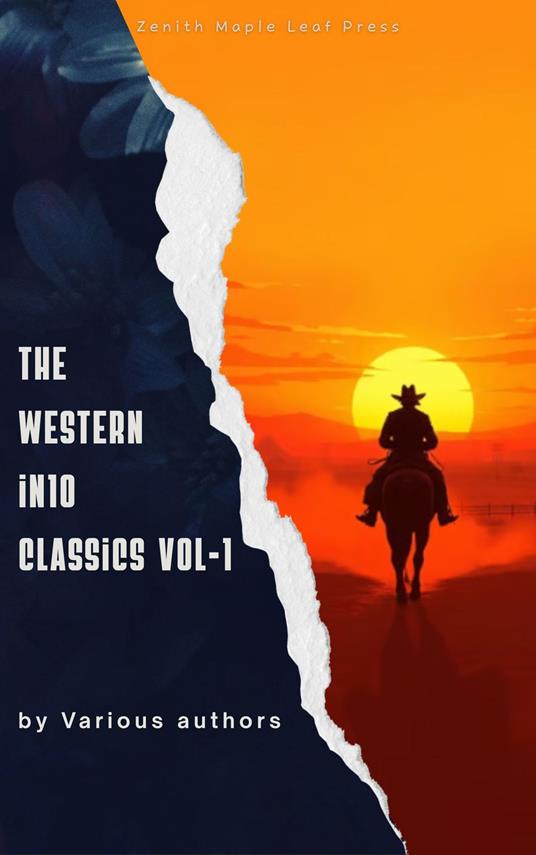 The Western in 10 classics Vol-1