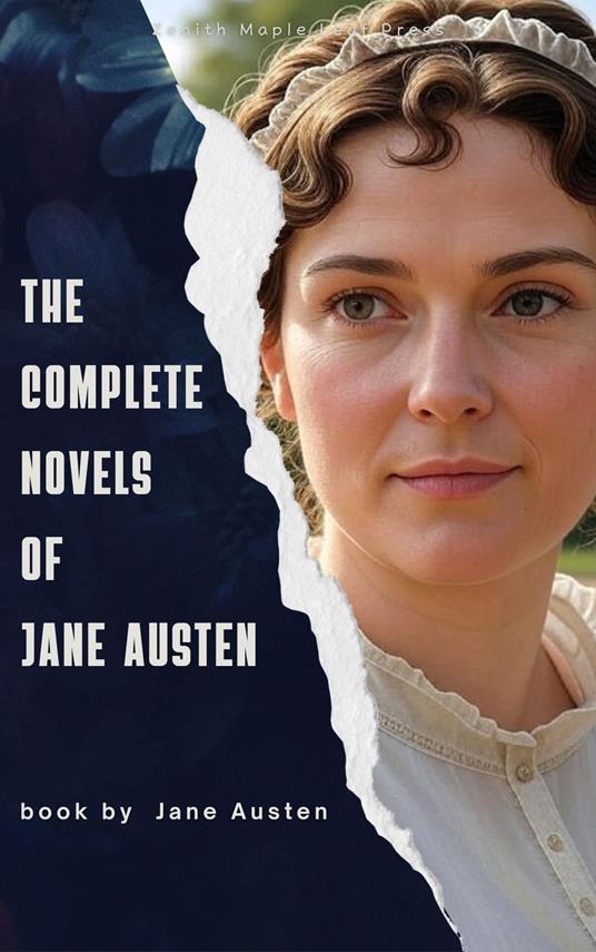 The Complete Novels of Jane Austen